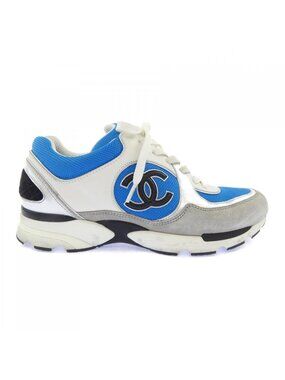 Chanel Sneakers White